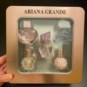 Ariana Grande - Collector’s Perfume Bundle